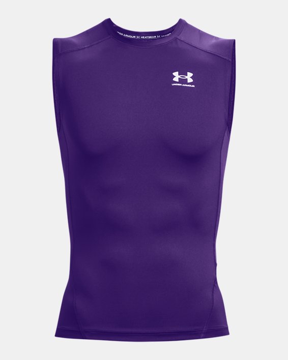 HeatGear Men's Compression Sleeveless