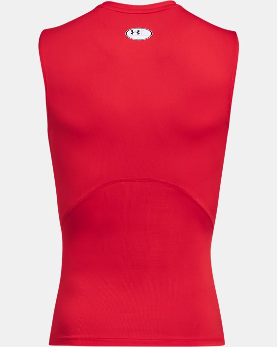 HeatGear Men's Compression Sleeveless