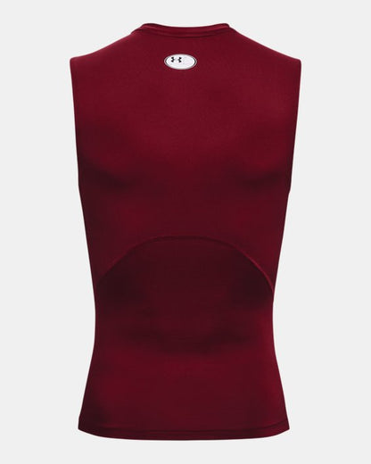 HeatGear Men's Compression Sleeveless