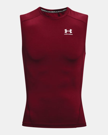 HeatGear Men's Compression Sleeveless