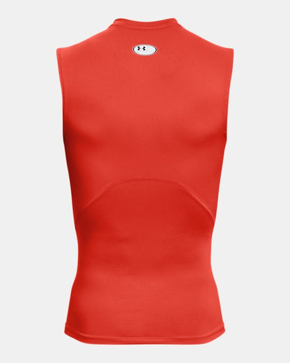 HeatGear Men's Compression Sleeveless