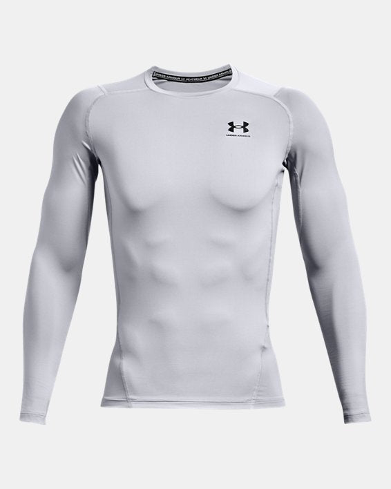 HeatGear Men's Compression Long Sleeve