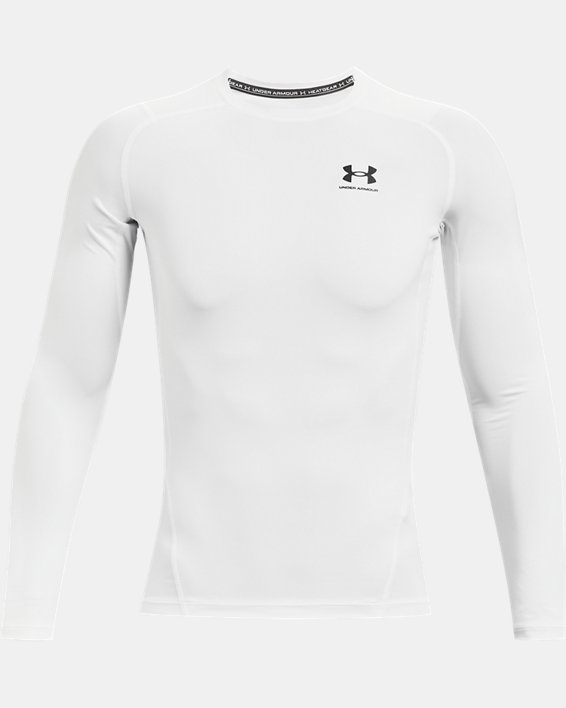 HeatGear Men's Compression Long Sleeve