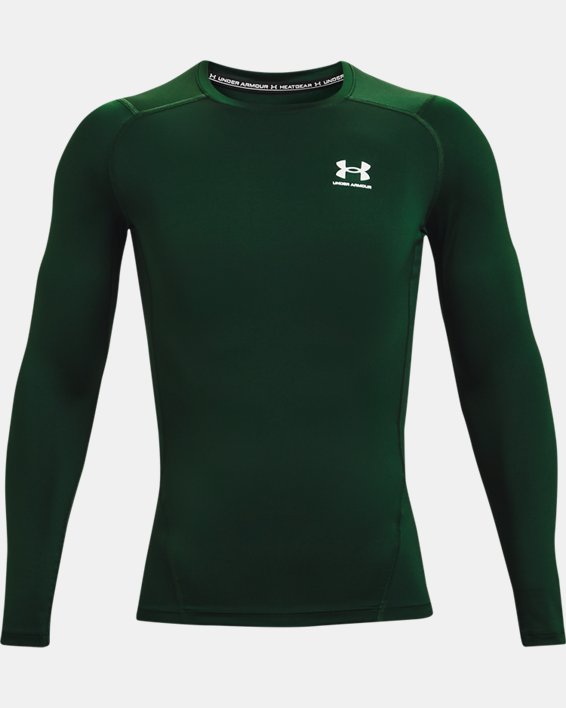 HeatGear Men's Compression Long Sleeve