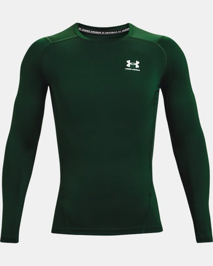 HeatGear Men's Compression Long Sleeve