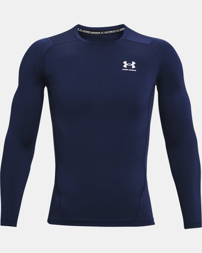 HeatGear Men's Compression Long Sleeve