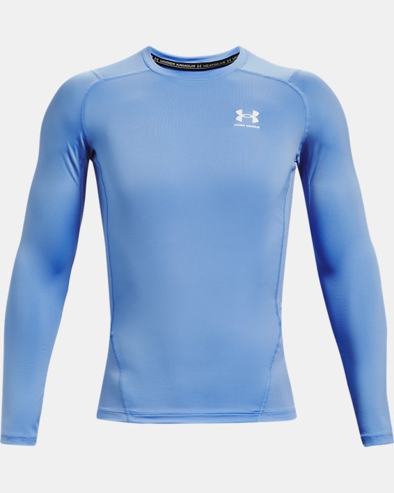 HeatGear Men's Compression Long Sleeve