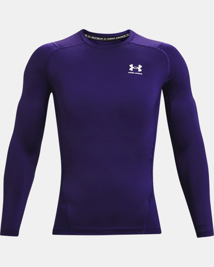 HeatGear Men's Compression Long Sleeve