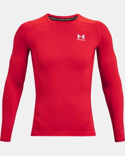 HeatGear Men's Compression Long Sleeve