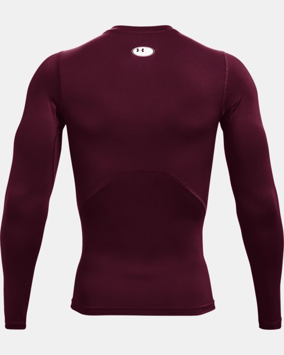 HeatGear Men's Compression Long Sleeve