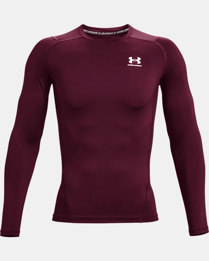HeatGear Men's Compression Long Sleeve