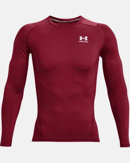 HeatGear Men's Compression Long Sleeve