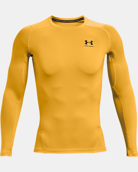 HeatGear Men's Compression Long Sleeve