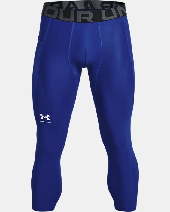 HeatGear Men's 3/4 Leggings