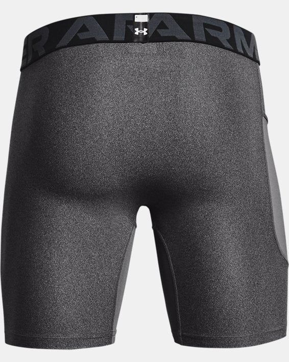 HeatGear Men's 6 Compression Shorts