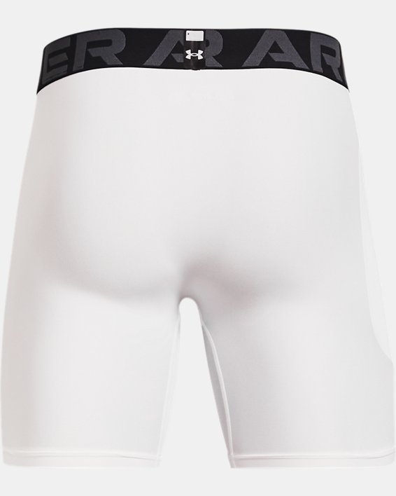 HeatGear Men's 6 Compression Shorts