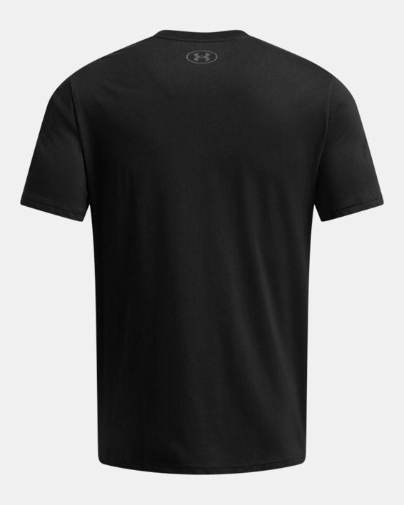 UA Stacked Logo Fill Men's T Shirt