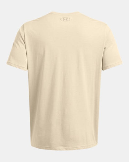 UA Stacked Logo Fill Men's T Shirt