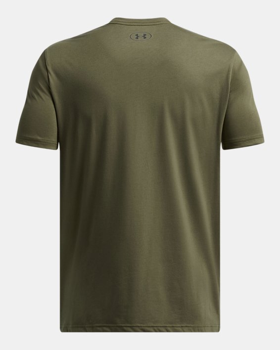 UA Stacked Logo Fill Men's T Shirt