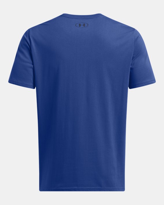 UA Stacked Logo Fill Men's T Shirt