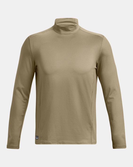 UA Tactical ColdGear Infrared Men's Base Mock