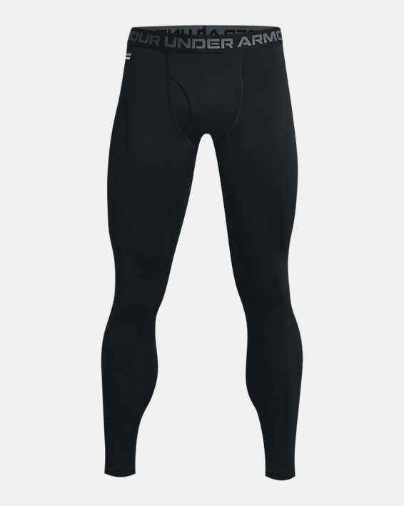UA Tactical ColdGear Infrared Men's Base Leggings