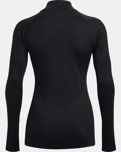 UA Tactical ColdGear Infrared Women's Base Mock