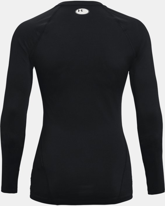 HeatGear Compression Women's Long Sleeve
