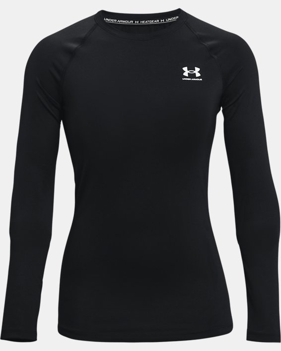 HeatGear Compression Women's Long Sleeve