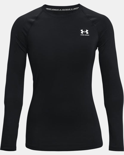 HeatGear Compression Women's Long Sleeve