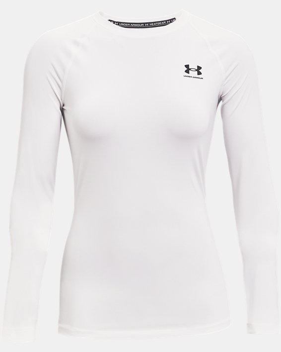 HeatGear Compression Women's Long Sleeve