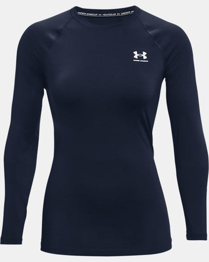 HeatGear Compression Women's Long Sleeve