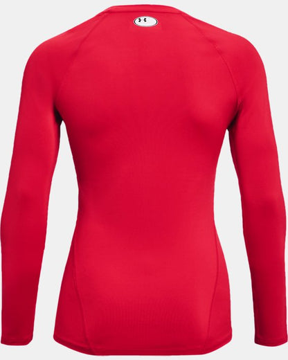 HeatGear Compression Women's Long Sleeve