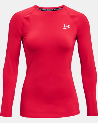 HeatGear Compression Women's Long Sleeve