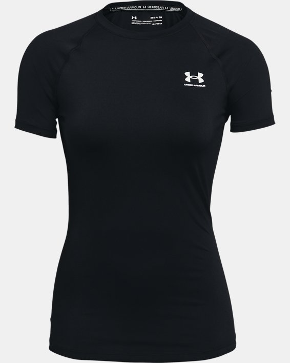 HeatGear Women's Compression Short Sleeve