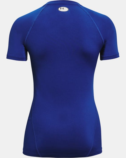 HeatGear Women's Compression Short Sleeve