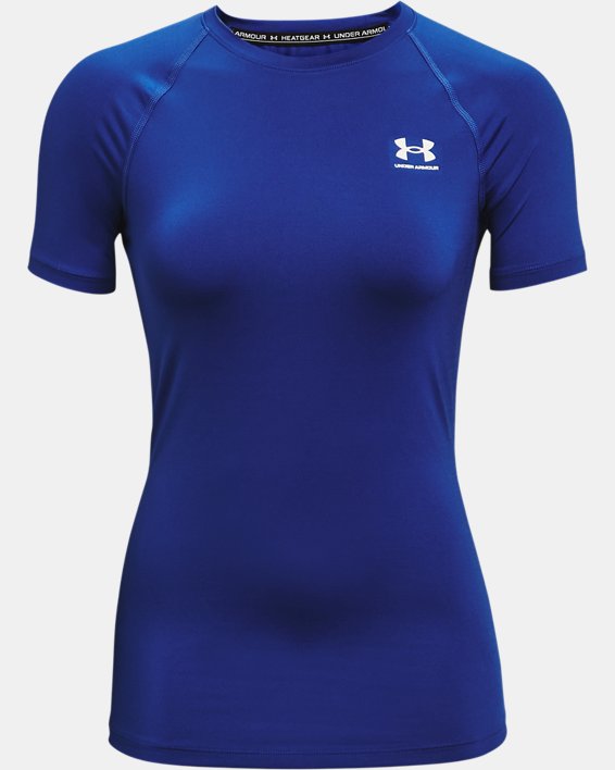 HeatGear Women's Compression Short Sleeve