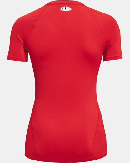 HeatGear Women's Compression Short Sleeve