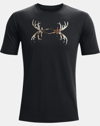 UA Antler Logo Men's T Shirt