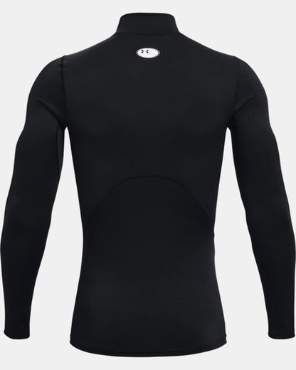 ColdGear Men's Compression Mock Long Sleeve