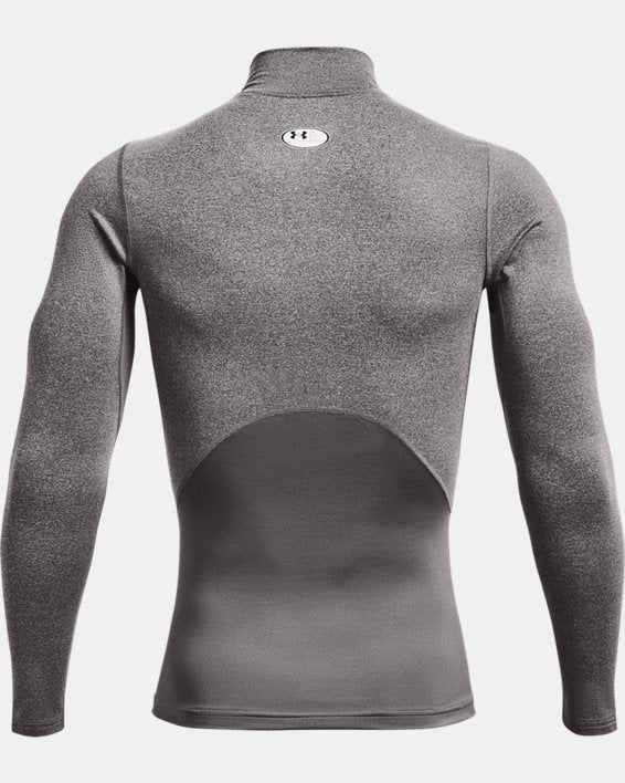 ColdGear Men's Compression Mock Long Sleeve