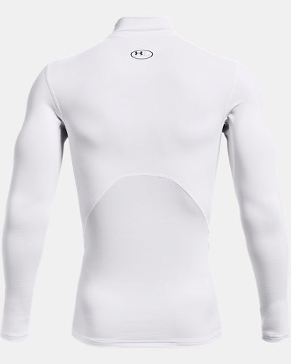 ColdGear Men's Compression Mock Long Sleeve