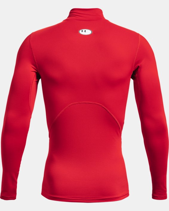 ColdGear Men's Compression Mock Long Sleeve