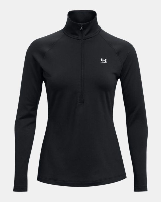 ColdGear Authentics Women's 1/2 Zip