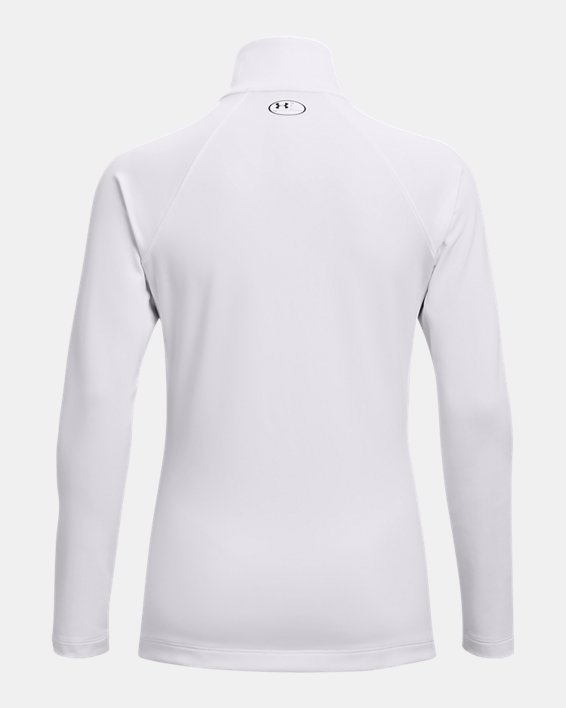 ColdGear Authentics Women's 1/2 Zip