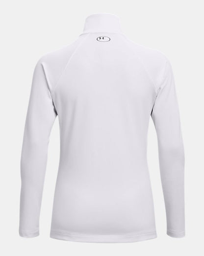 ColdGear Authentics Women's 1/2 Zip