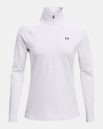 ColdGear Authentics Women's 1/2 Zip