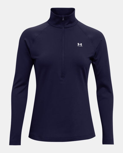 ColdGear Authentics Women's 1/2 Zip