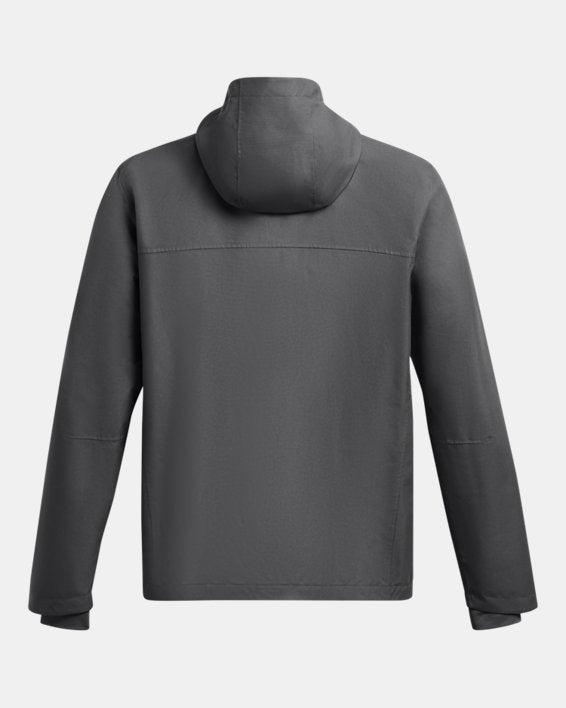UA Stormproof Lined Men's Rain Jacket