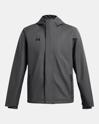 UA Stormproof Lined Men's Rain Jacket